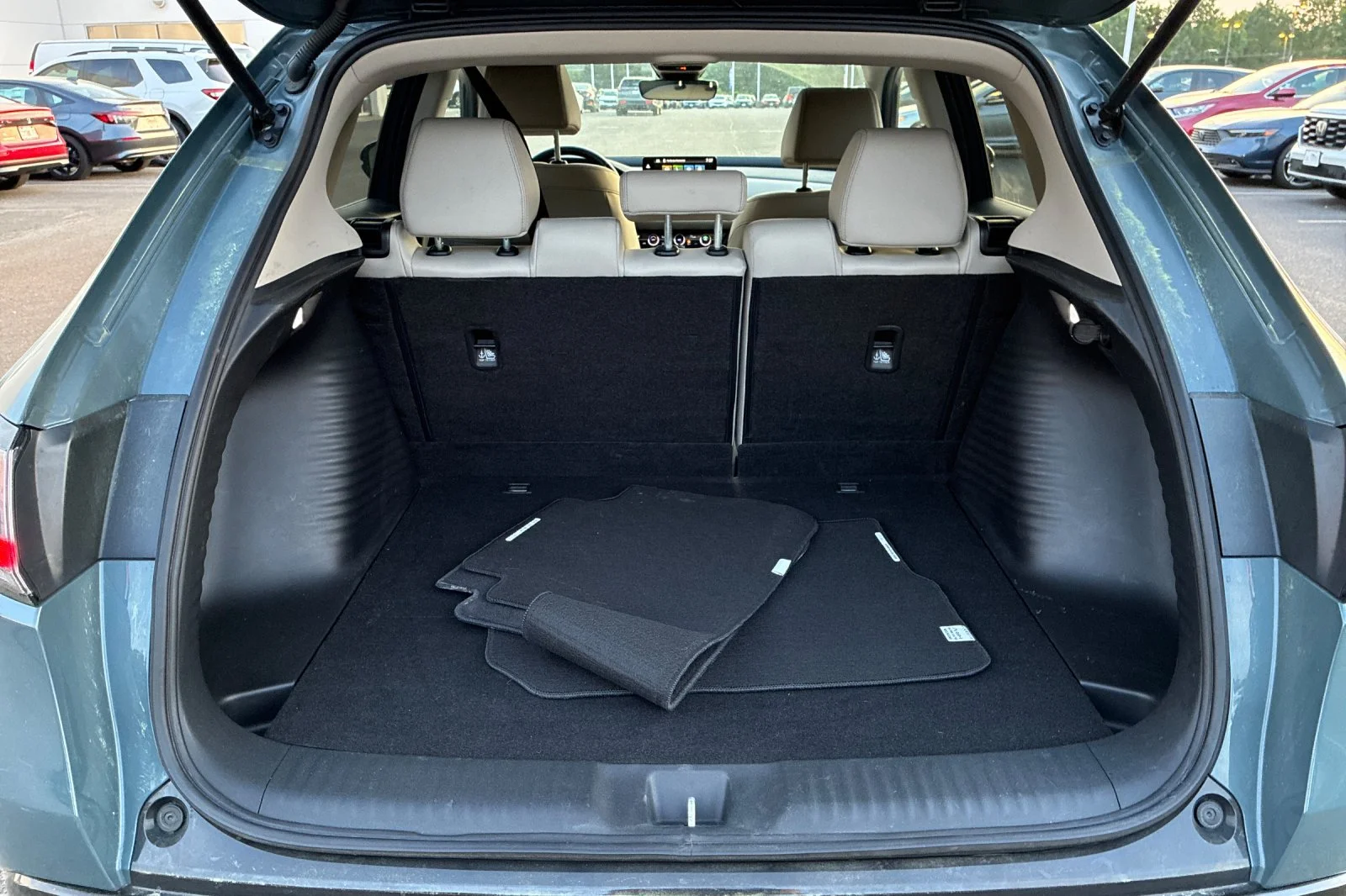 Used 2025 Nordic Forest Pearl Honda EX-L image 17