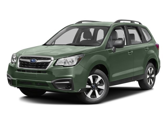 2017 Subaru Forester 2.5i CVT's photo