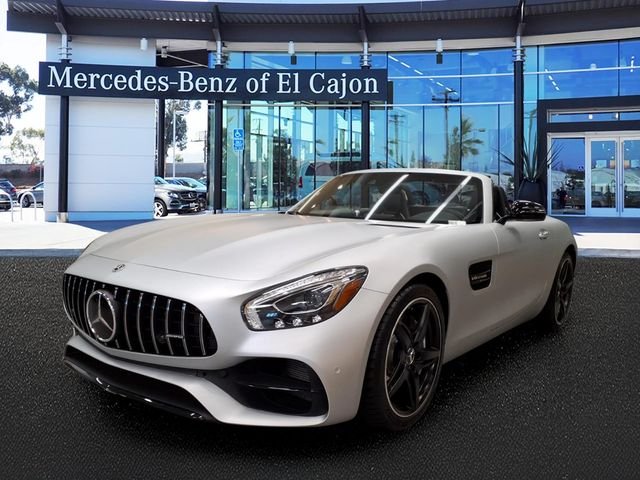2018 Mercedes-Benz AMG GT Roadster