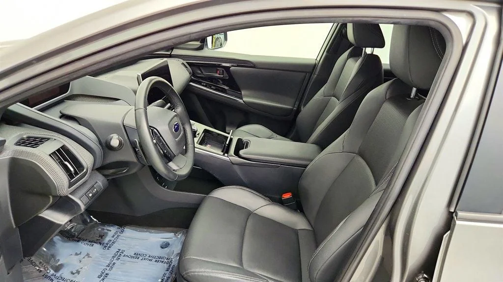 Used 2023 Smoked Carbon Subaru Limited AWD image 18