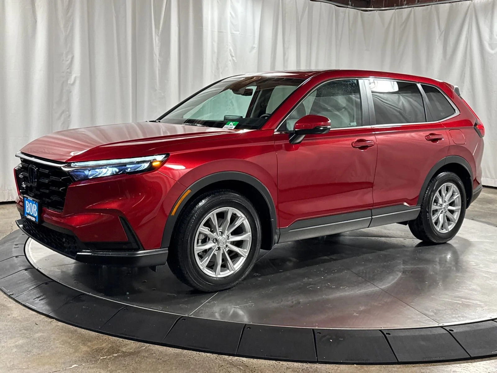 2025 Honda CR-V EX-L - Photo 31