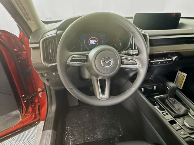 New 2026 Soul Red Crystal Metallic Mazda 2.5 Turbo AWD image 11