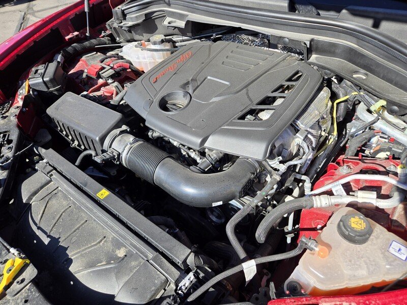 Used 2024 Alfa Rosso Alfa Romeo SPRINT AWD image 18