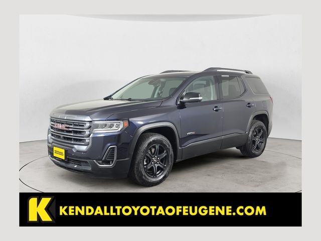 2021 GMC Acadia AT4