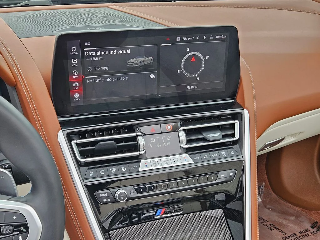 Used 2025 Special Order Color BMW Competition image 3