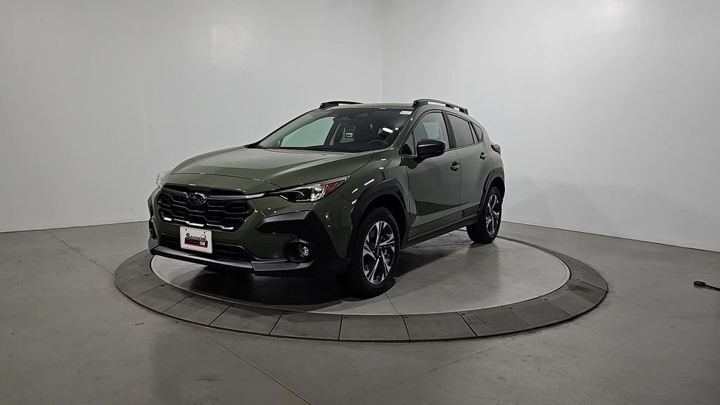 2026 Subaru Crosstrek Premium CVT's photo