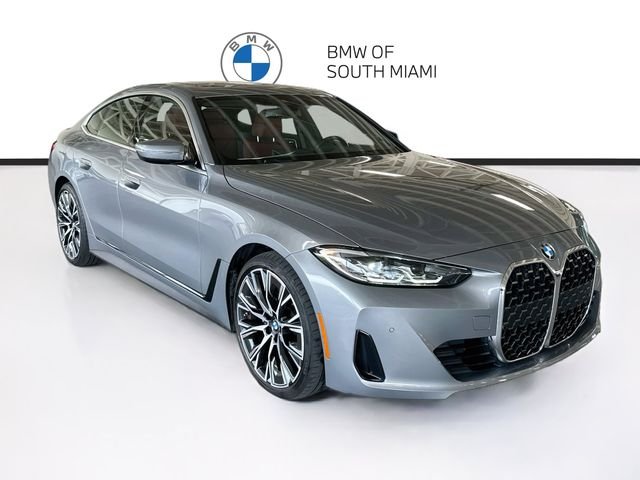 2024 BMW 4 Series 430i Gran Coupe