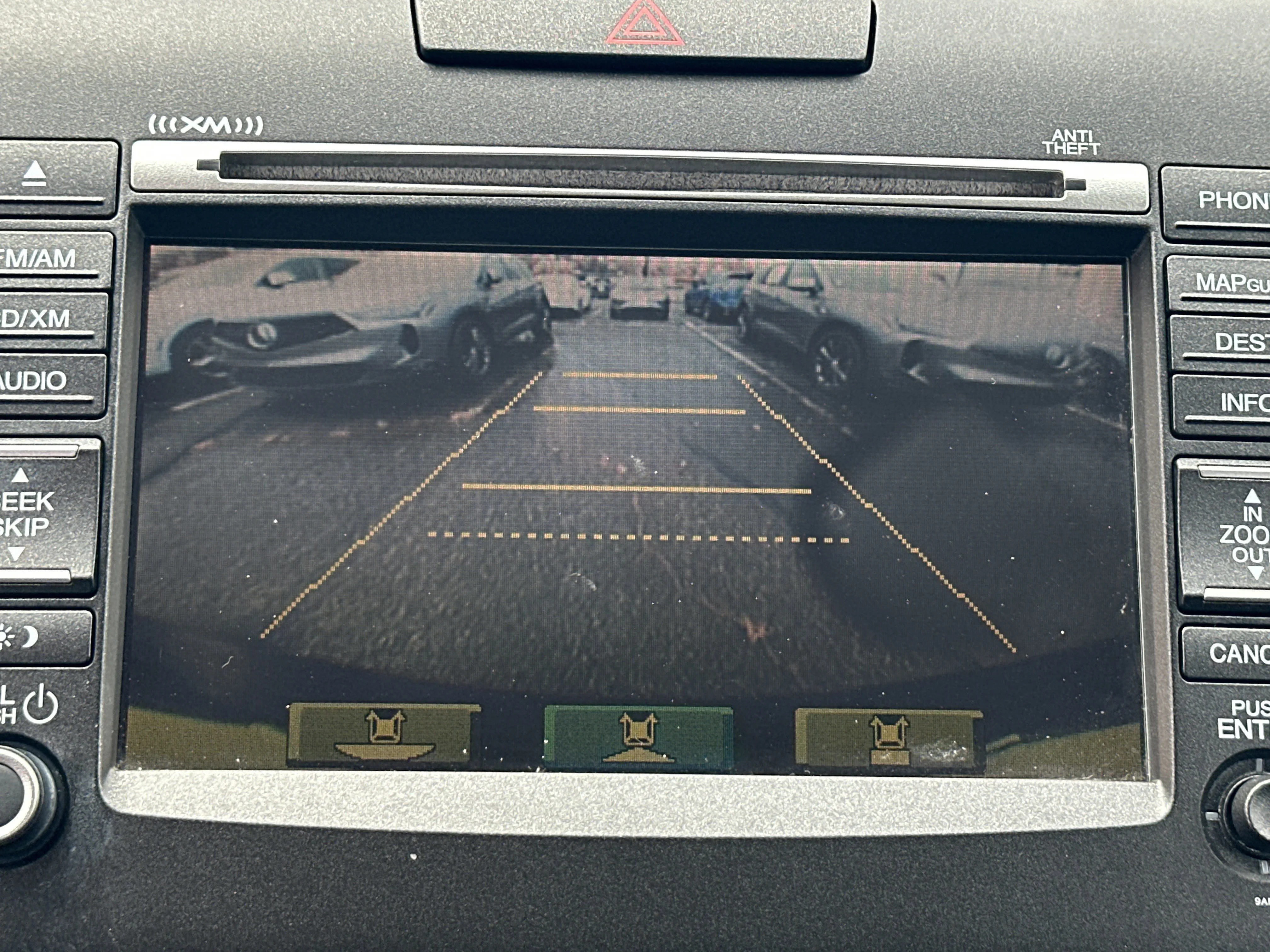Used 2012 Polished Metal Metallic Honda EX-L image 33
