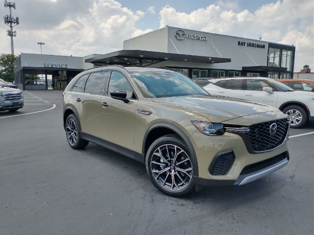 Certified Used 2025 Beige Mazda Premium image 2