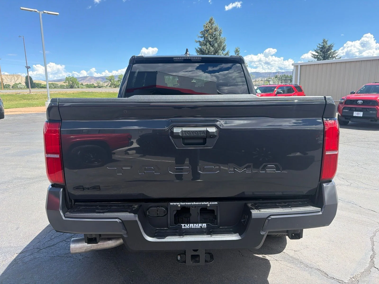 New 2026 Underground Toyota TRD Off-Road image 6