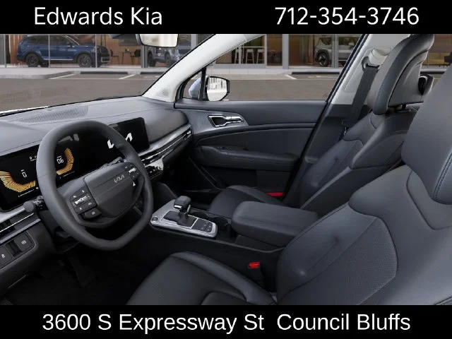 New 2027 White Kia EX image 19
