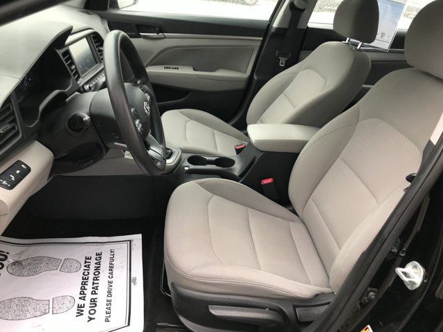 Used 2020 Phantom Black Hyundai SEL image 21