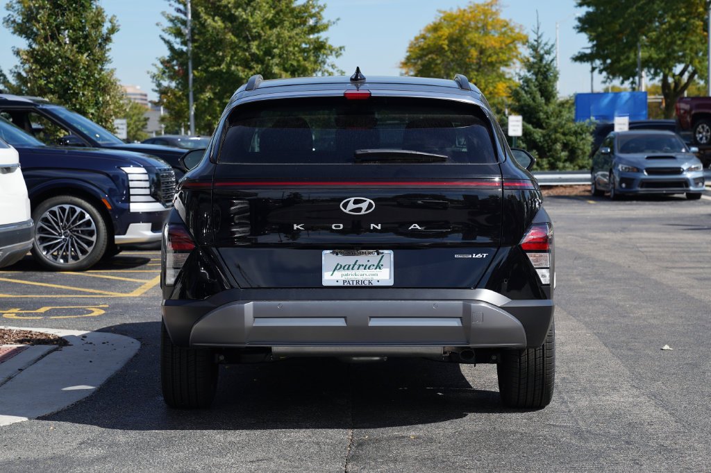 New 2027 Abyss Black Pearl Hyundai Limited image 22
