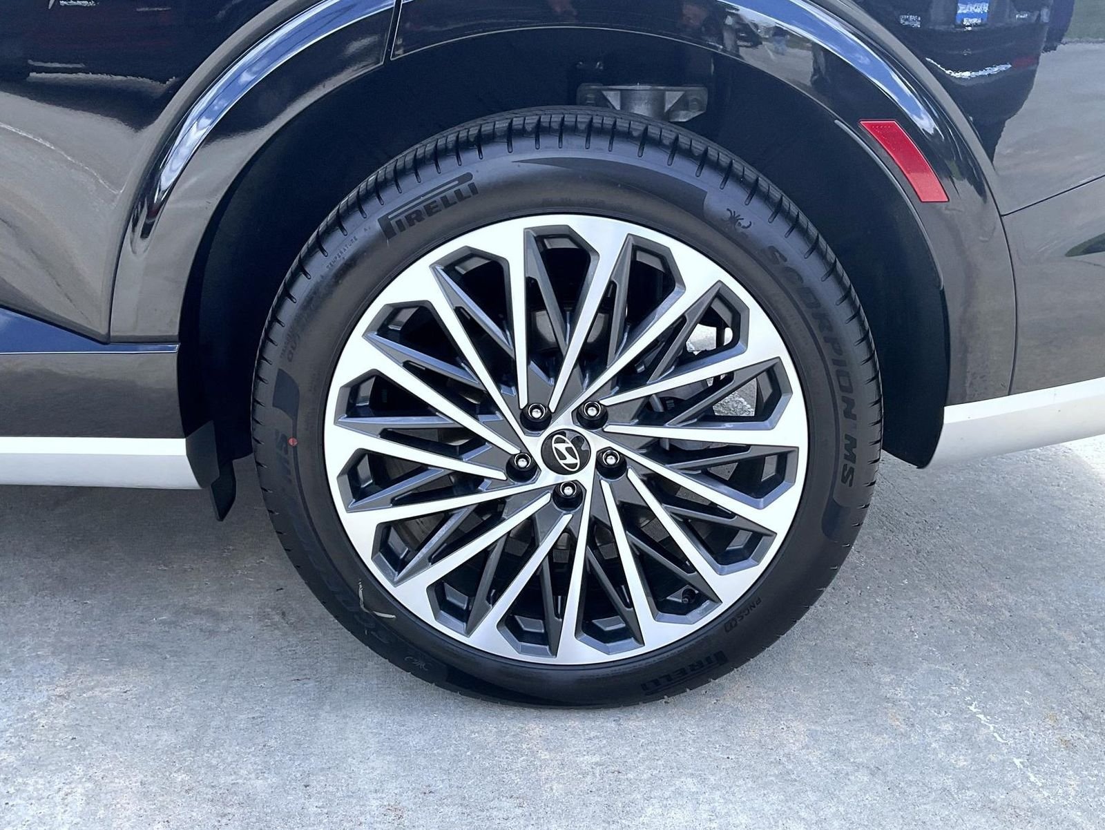 2026 Hyundai Palisade Calligraphy - Photo 24
