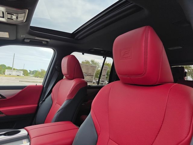 2025 Lexus LX 700h F-Sport - Photo 23