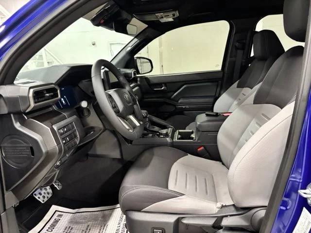Used 2025 Blue Toyota TRD Sport image 14