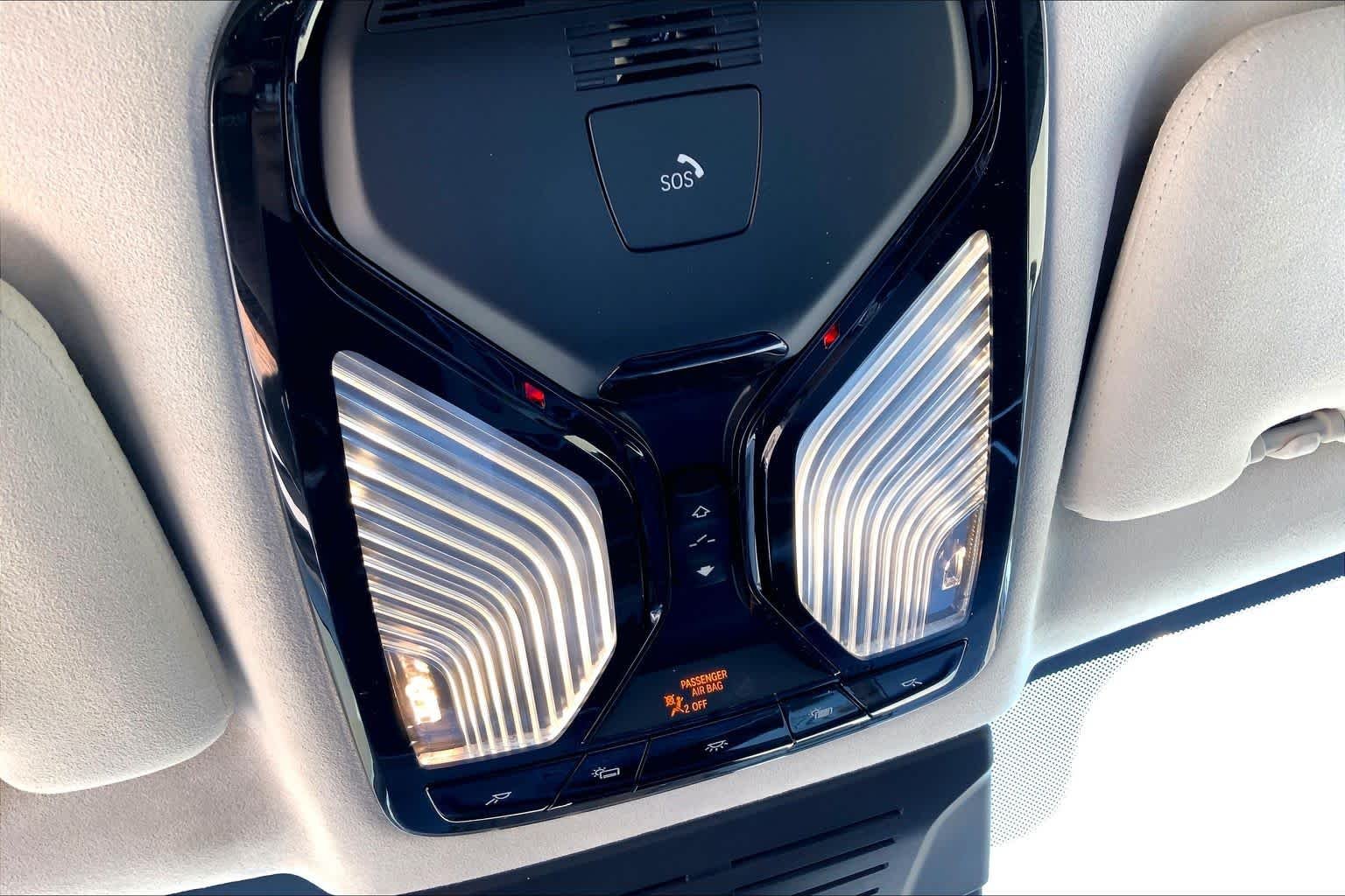 Used 2024 Mineral White Metallic BMW M60i image 30