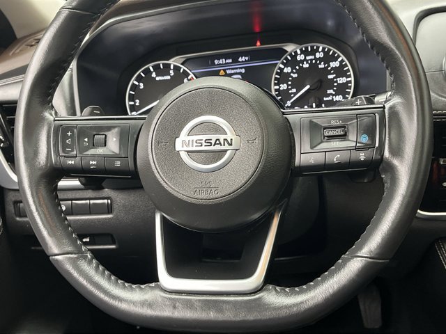 Used 2021 Gun Metallic Nissan SL image 14