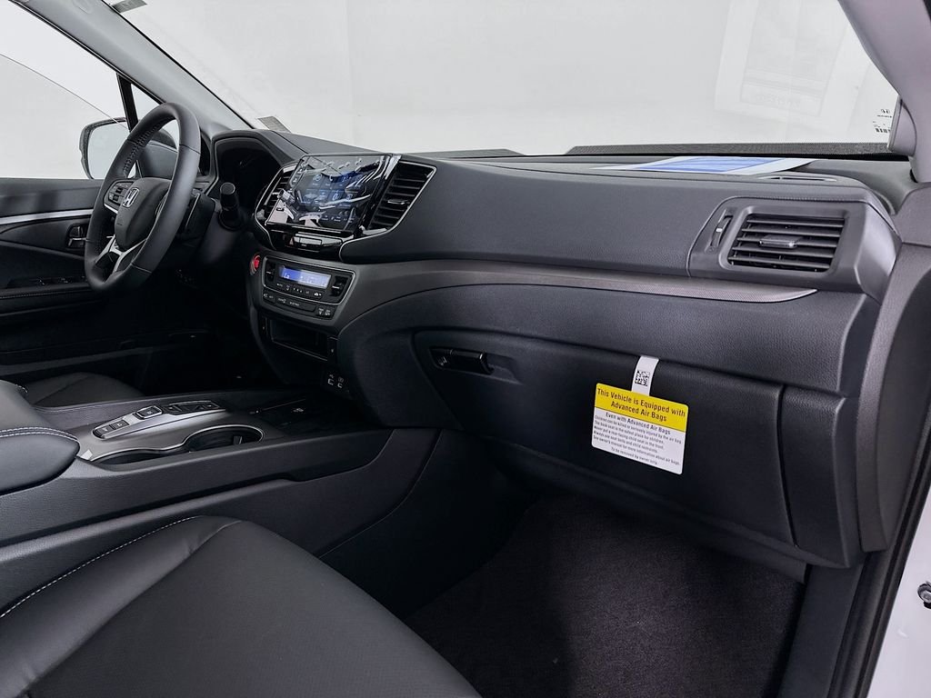 New 2026 Platinum White Pearl Honda RTL image 29