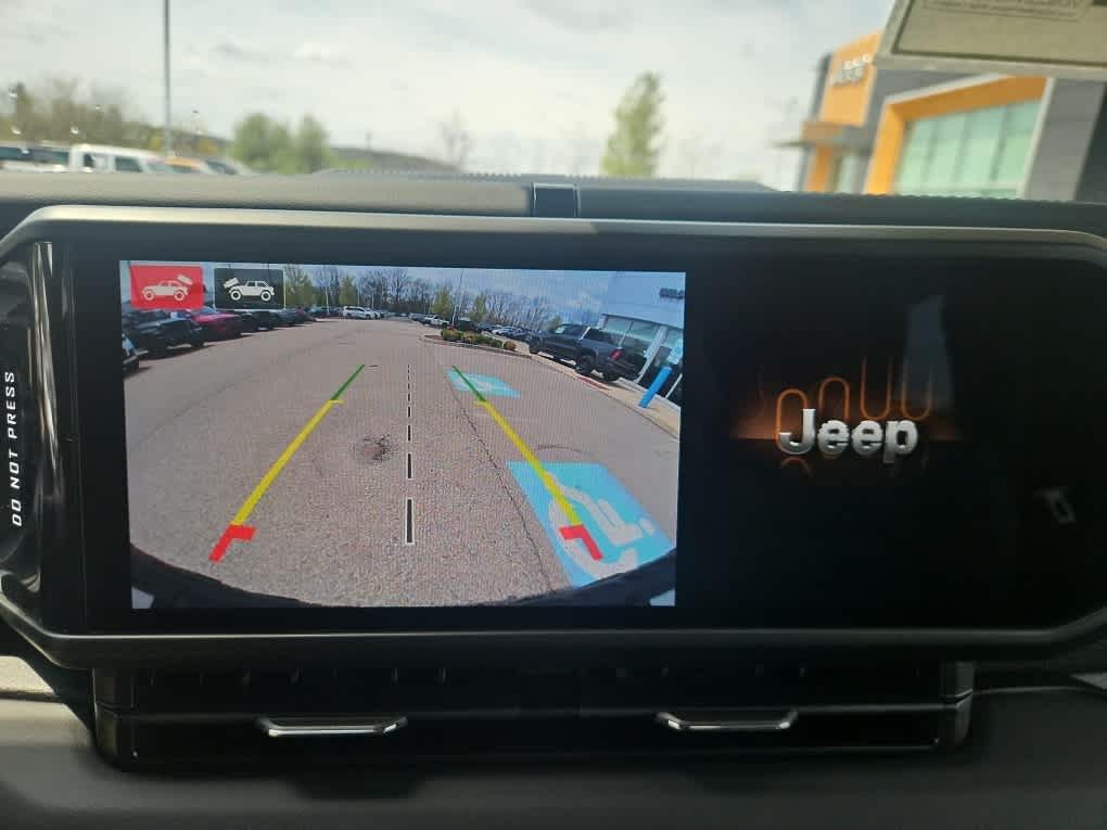 New 2026 41 Jeep Rubicon X image 20
