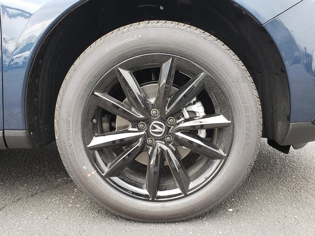 New 2026 Canyon River Blue Metallic Acura Base image 12