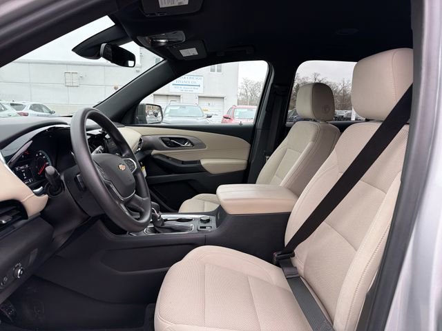 2022 CHEVROLET TRAVERSE - Image 17