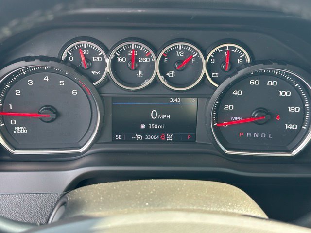 2022 Chevrolet Silverado 1500 Limited LT Trail Boss - Photo 21