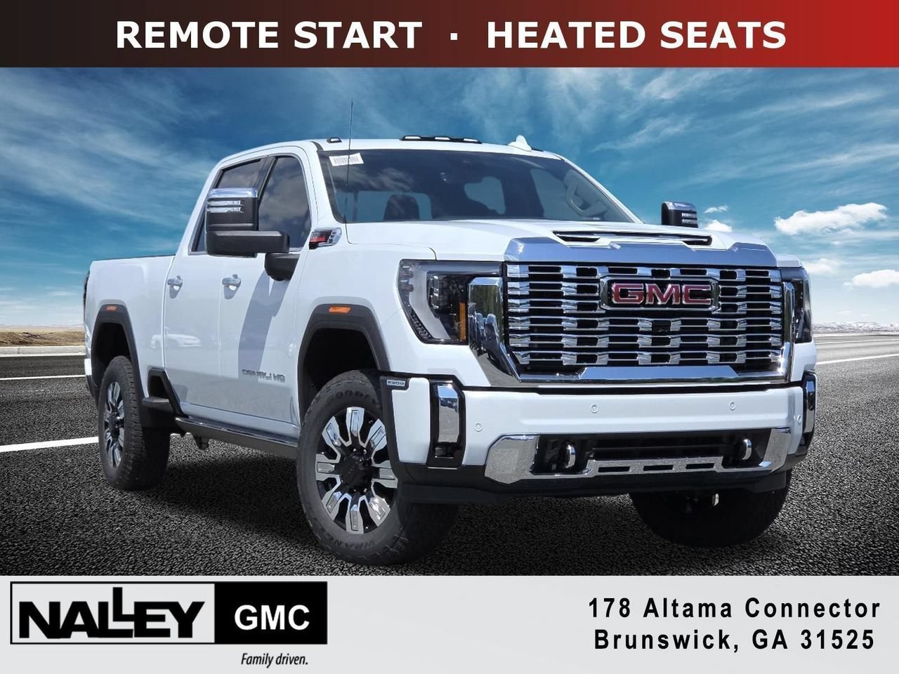 New 2026 Glacier White Tricoat GMC Denali image 40