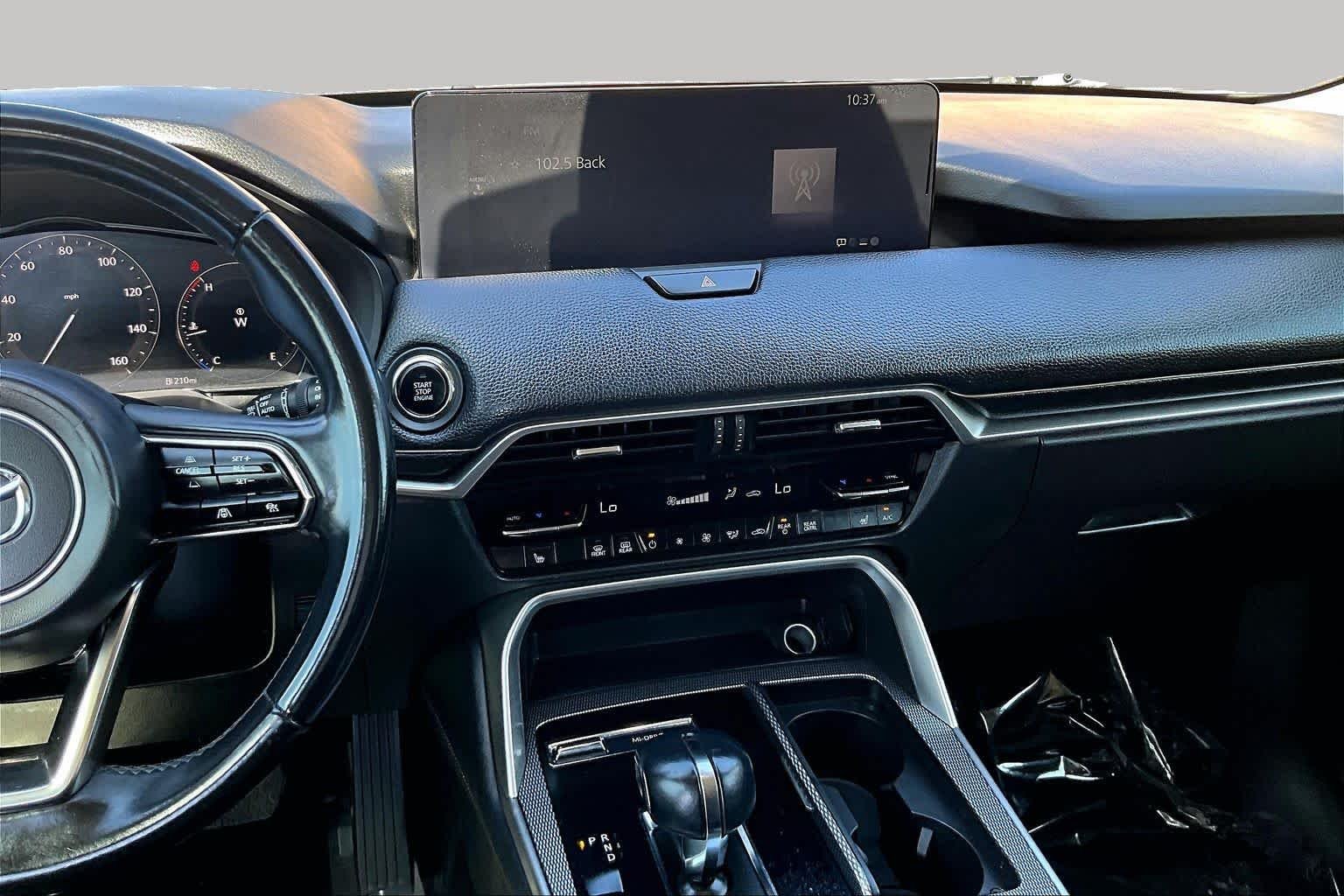 Used 2025 Sonic Silver Mazda Premium Sport image 6