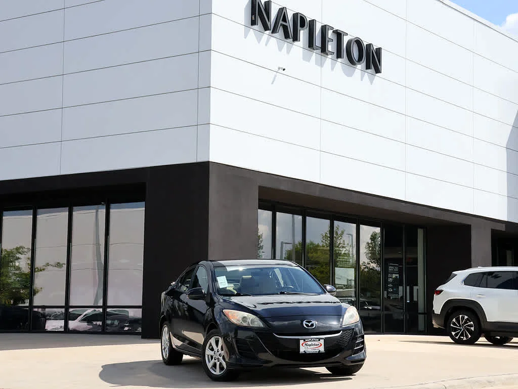 2010 Mazda MAZDA3 i Touring