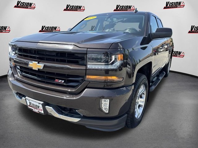 2019 Chevrolet Silverado 1500 LD LT