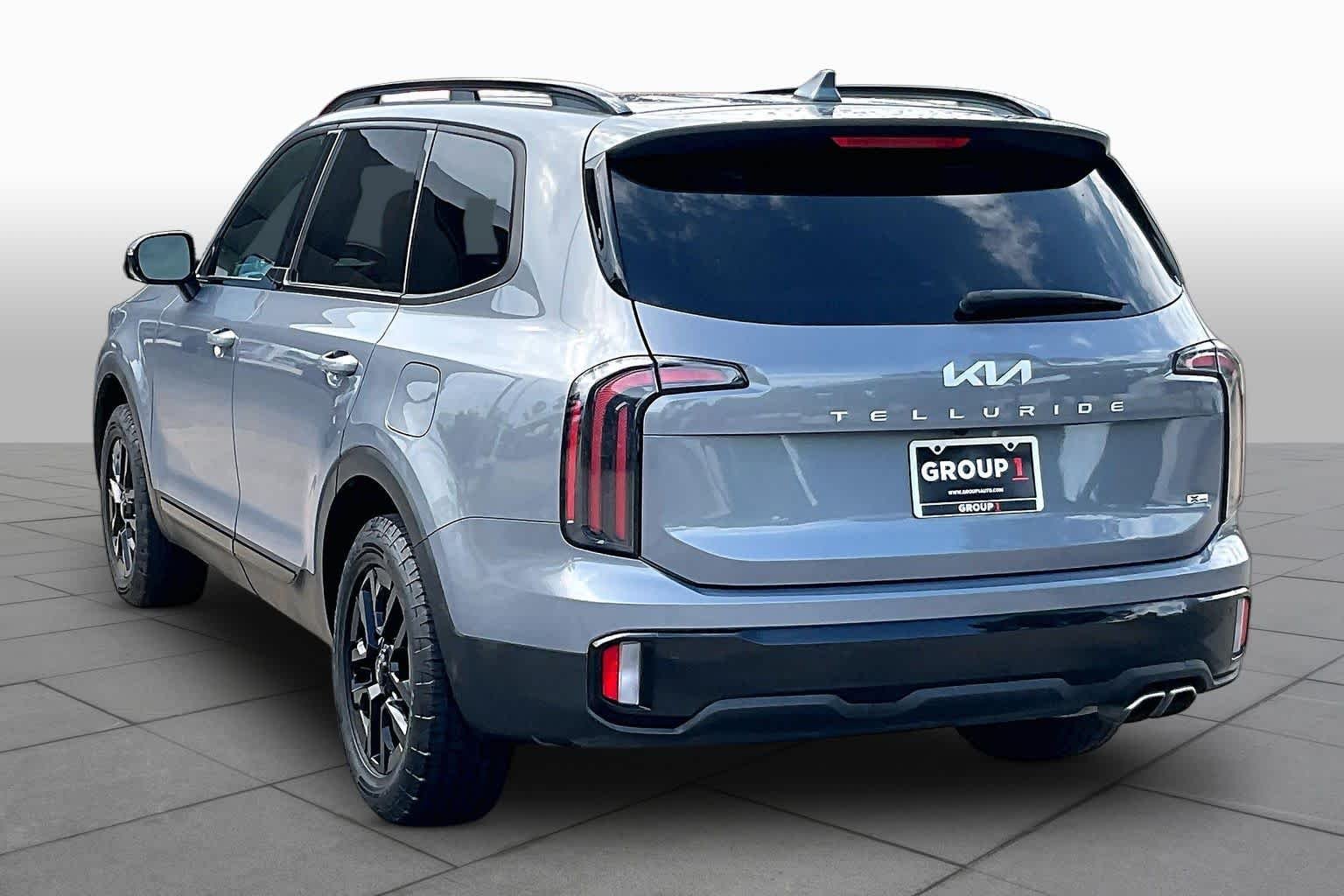 Used 2024 Everlasting Silver Kia SX X-Pro image 12
