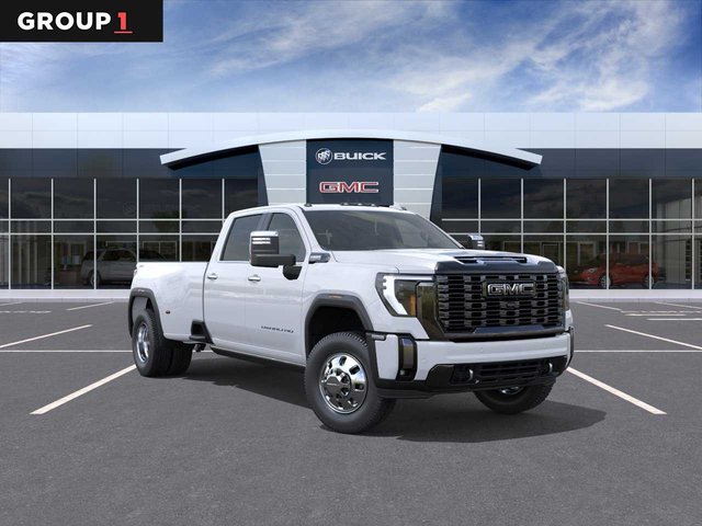 2026 GMC Sierra 3500 HD Denali Ultimate DRW