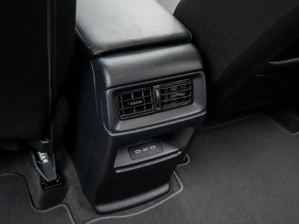 New 2027 Gray Honda EX image 20