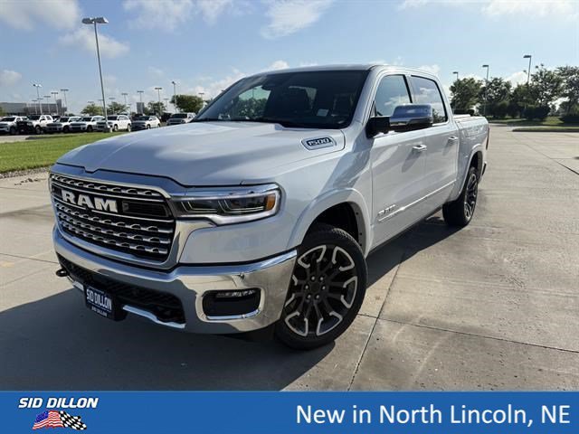 2026 Ram 1500 Limited