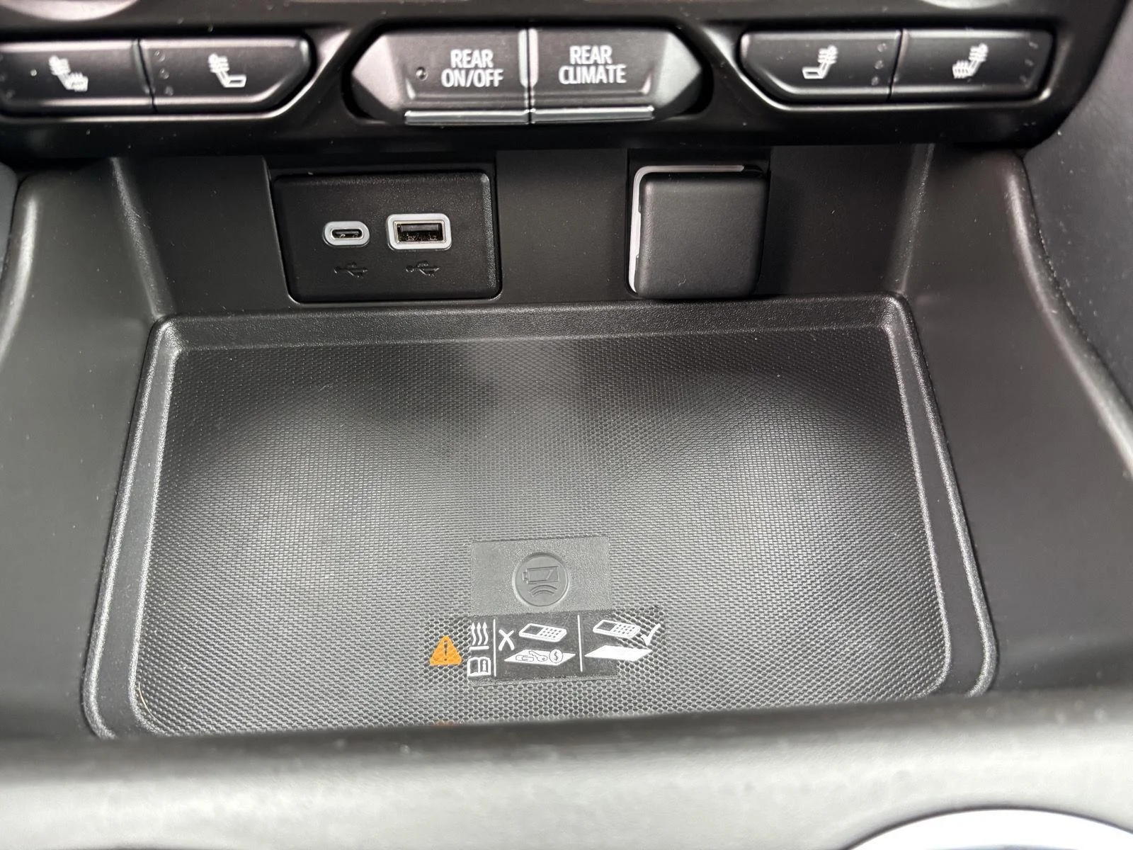 Used 2023 Sterling Gray Metallic Chevrolet Z71 image 27