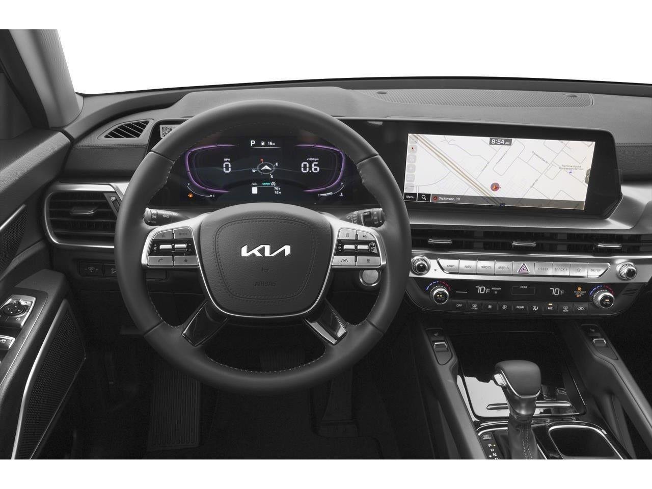 Used 2023 Ebony Black Kia S image 84