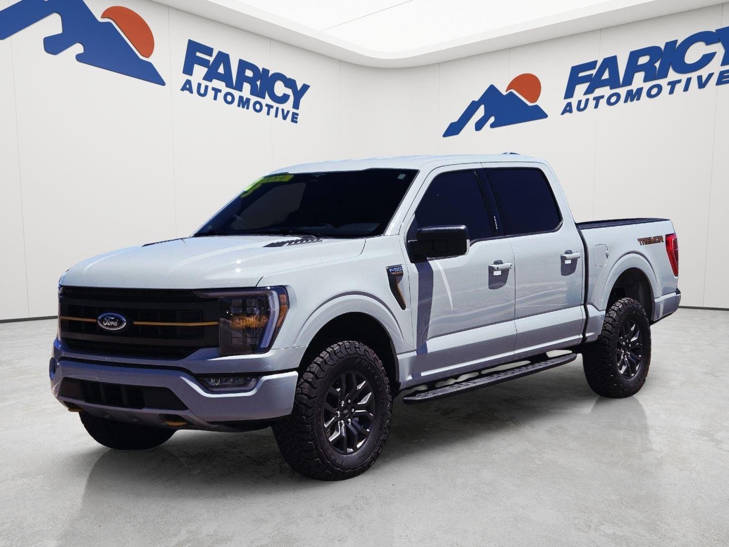 Used 2023 Avalanche Gray Ford Tremor image 1