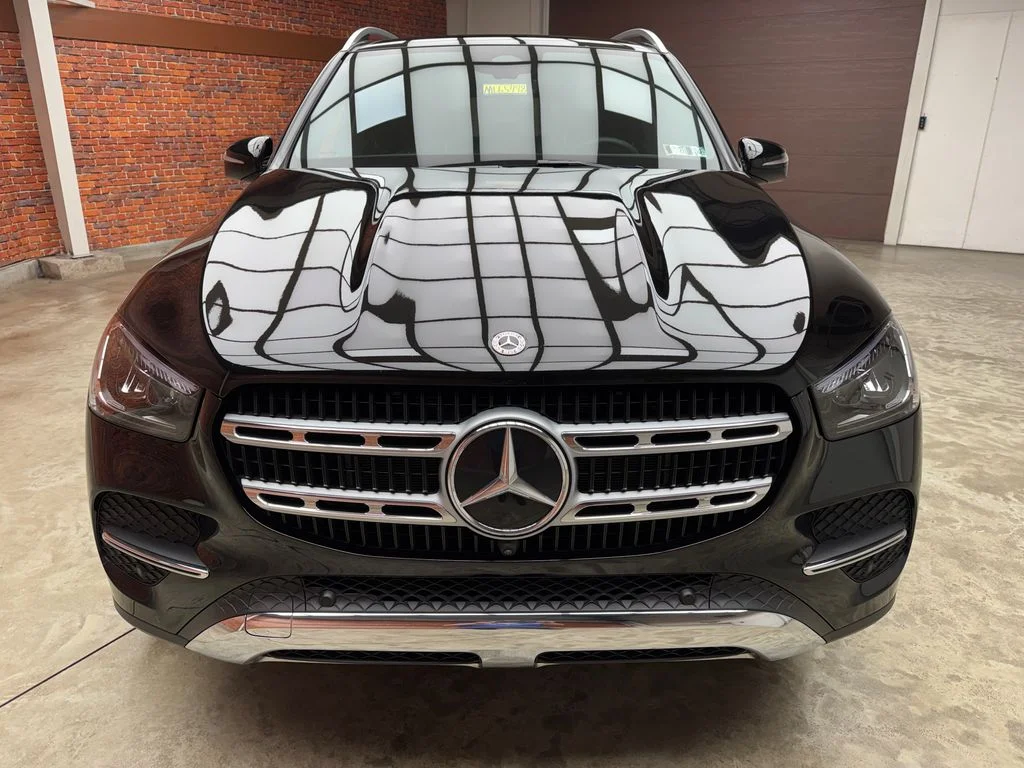 Used 2026 Black Mercedes-Benz GLE 350 image 8