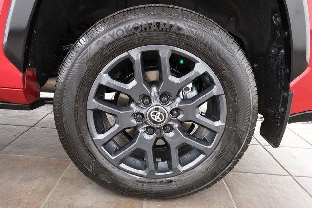 Certified Used 2026 SUPERSONIC RED Toyota  image 64