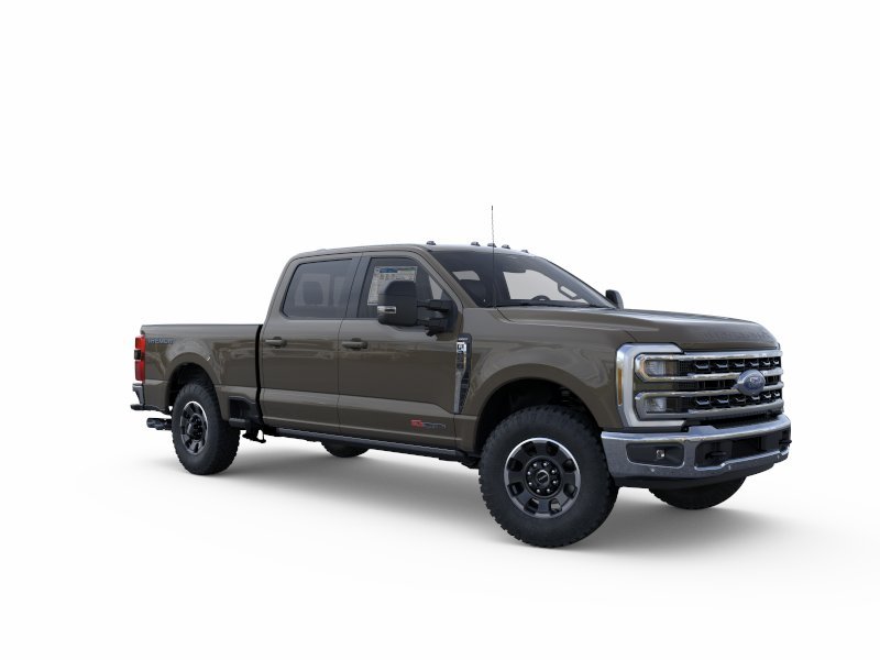 New 2026 Marsh Gray Ford F-250® Lariat® image 29