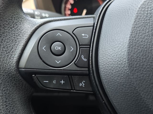 Used 2025 Gray Toyota XLE image 17