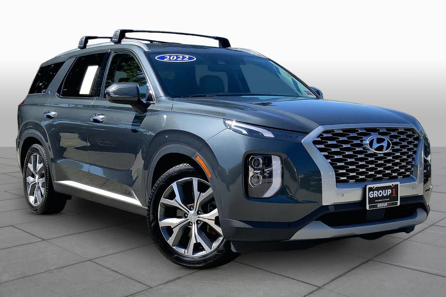 Used 2022 Rainforest Hyundai SEL image 3