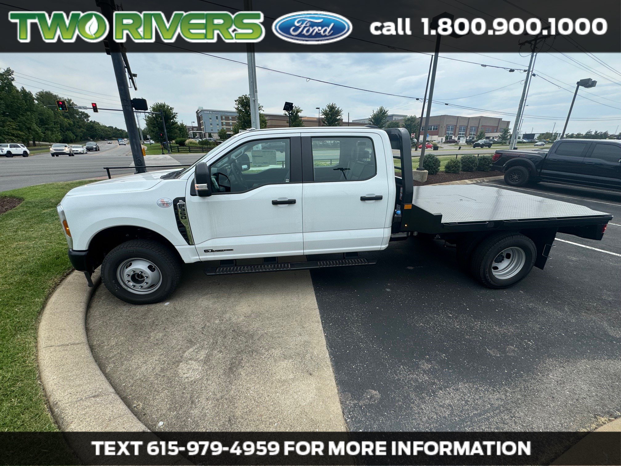 2026 Ford F-350 Super Duty Chassis Cab