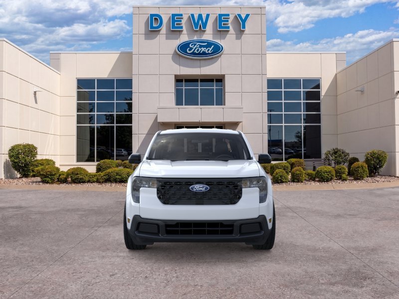 New 2026 Oxford White Ford XLT image 6