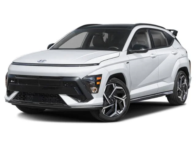 2024 Hyundai Kona N Line Automatic's photo