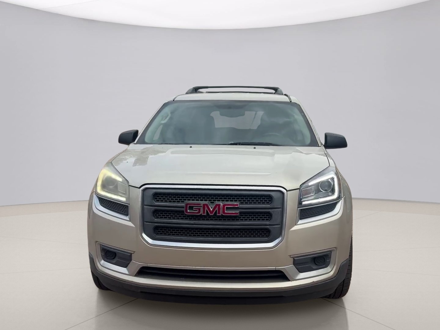 Used 2014 Gold Gmc SLE image 2