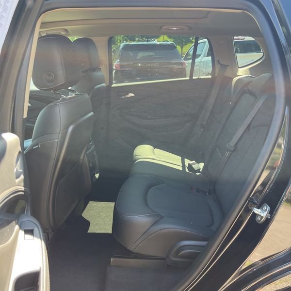 Used 2017 Ebony Twilight Metallic Buick Premium II image 7