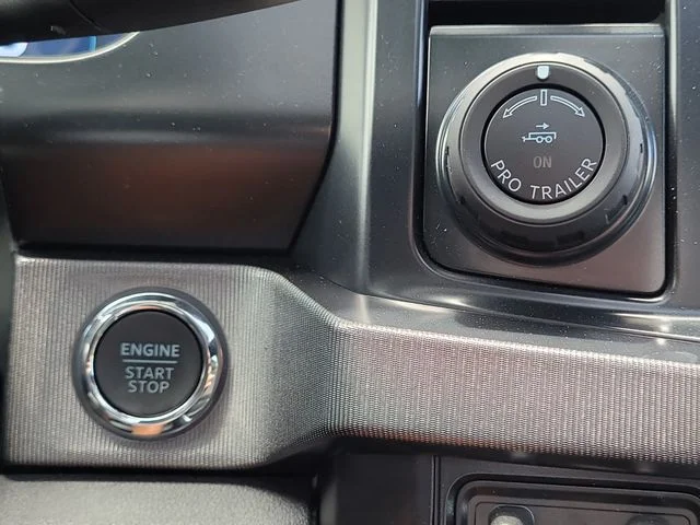 New 2026 Blue Metallic Ford Platinum image 32