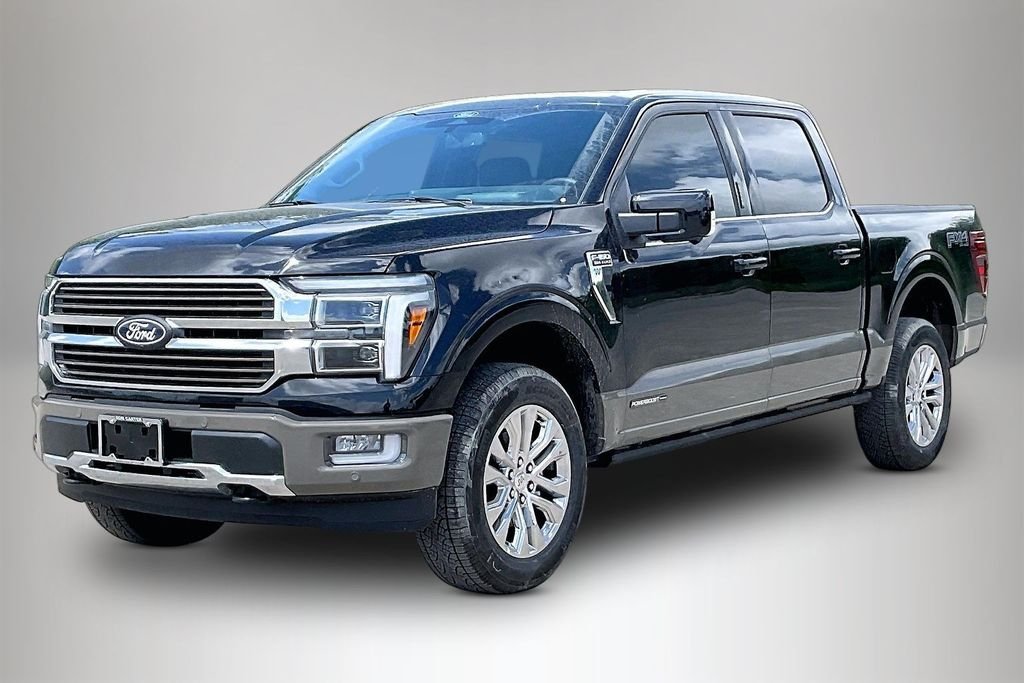 New 2026 Ford F-150 King Ranch 4D SuperCrew